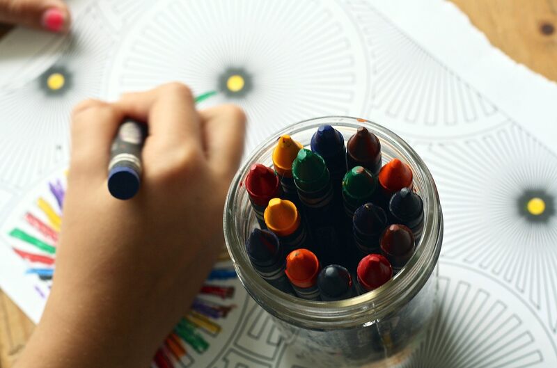 Atelier dessin pour enfants