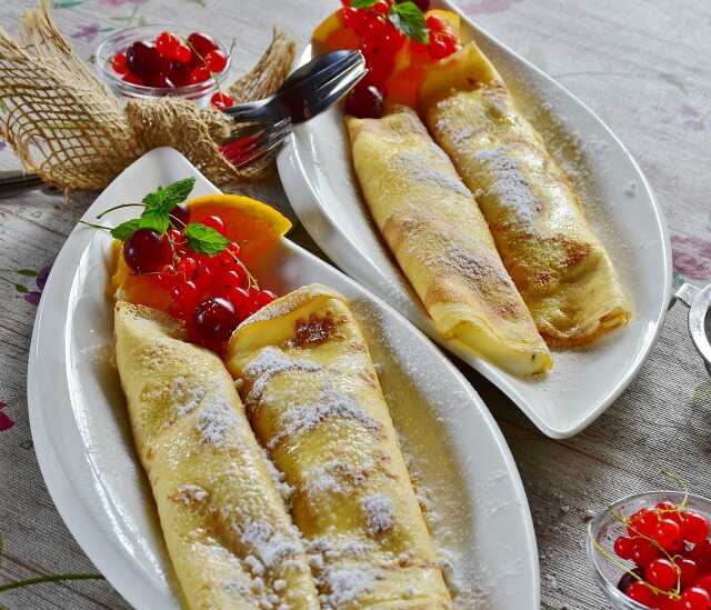 Soirée crêpes