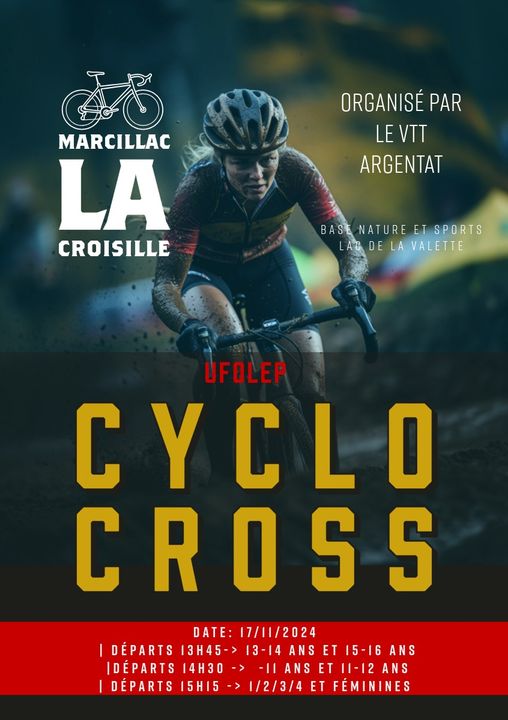 Cyclo-cross