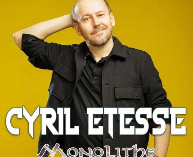 Cyril Etesse : Monolithe - Comédie de Limoges
