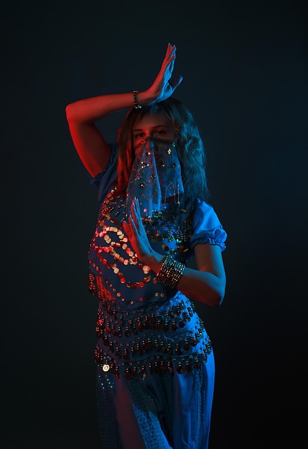 Initiation de danse orientale