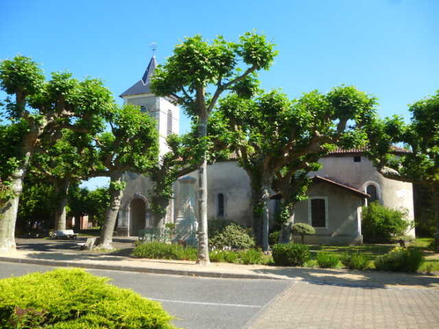 Journées du patrimoine - Autour de l'église Saint-Martin à Garrosse