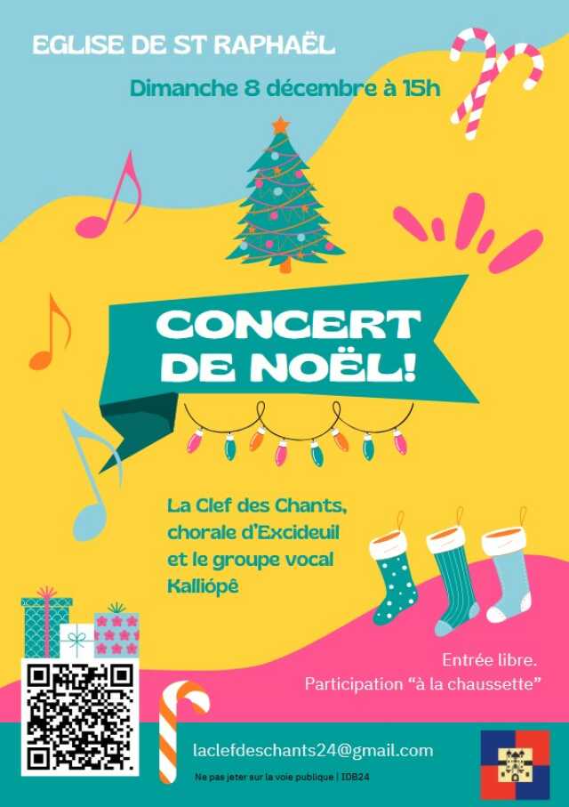 Concert de Noël