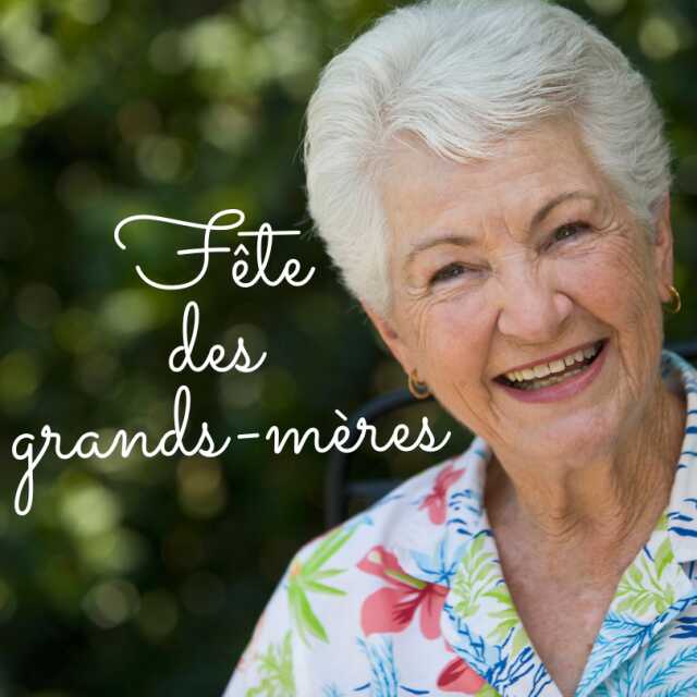 Fête des Grands-mères