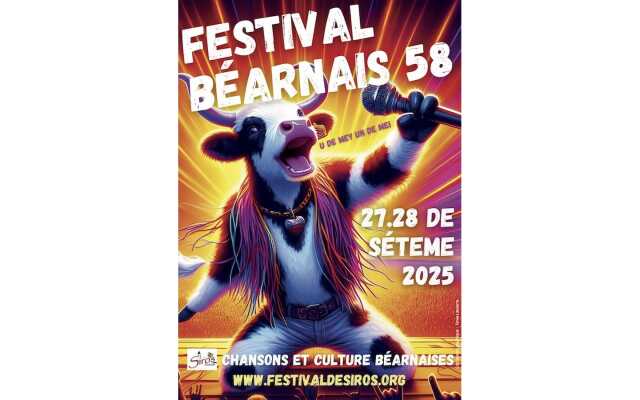 Festival béarnais