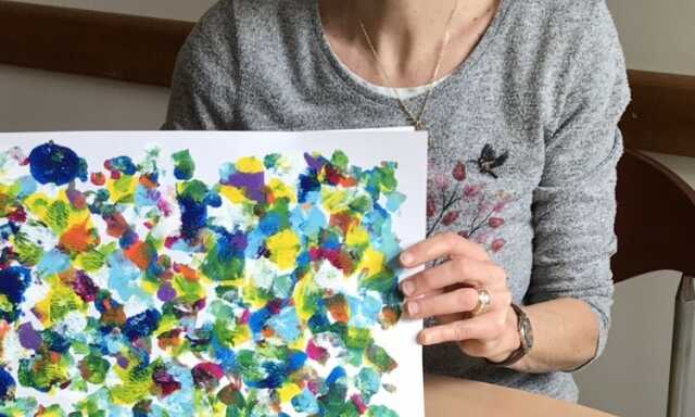 Atelier d’initiation à l’acrylique (7ans et plus) - Bfm Beaubreuil, Limoges