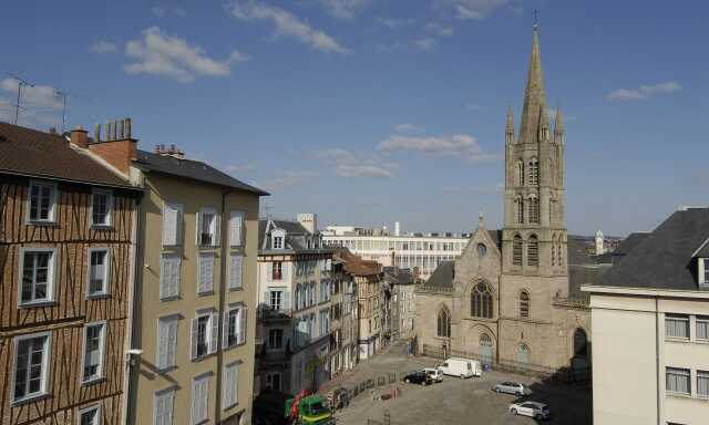 Visite guidée : Eglise Saint-Pierre-du-Queyroix