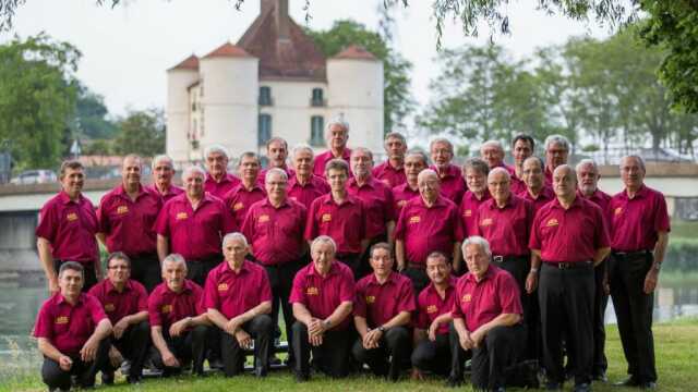 CONCERT CHOEUR D'HOMMES DU PAYS D'ORTHE : LOUS GAOUYOUS