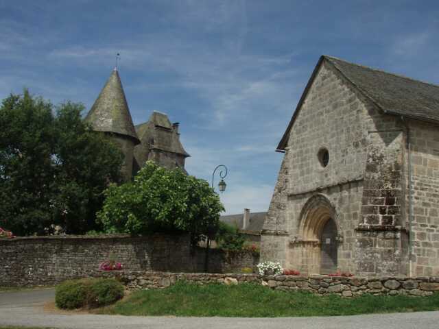 Journées du patrimoine : visite libre de l'église d'Affieux