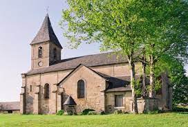 Visite de l'église Saint-Pierre de Lostanges
