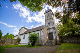 Eglise Saint Pierre de Sévignacq-Meyracq - Journées européeenes du patrimoine 2025