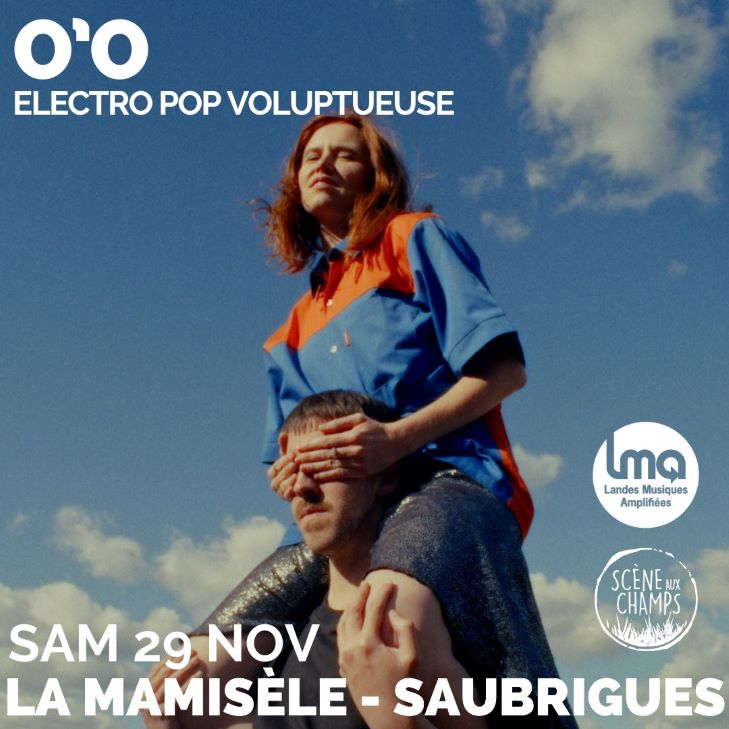 Scène aux champs - Electro Pop Volupteuse et Electro Trad Brésilien