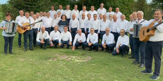 Concert du Choeur d'hommes Elgarrekin