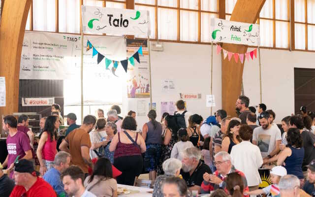 Eusko eguna - journée de la monnaie locale du Pays Basque