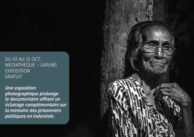 Exposition : Le soliloque des muets