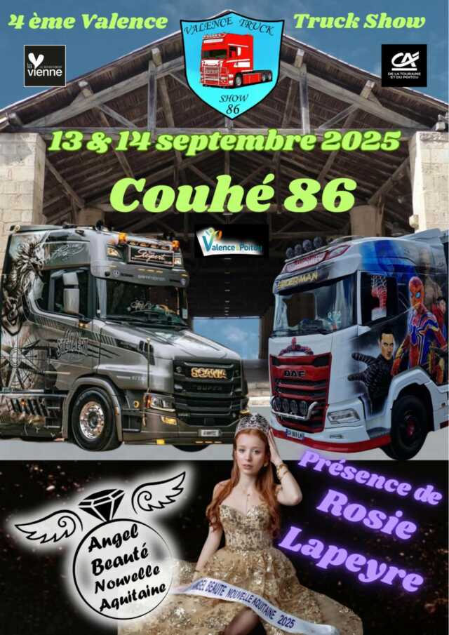4ème expo camions