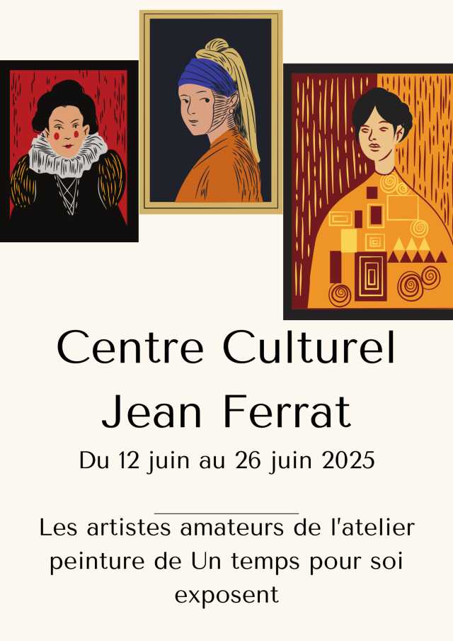 Exposition peintures 