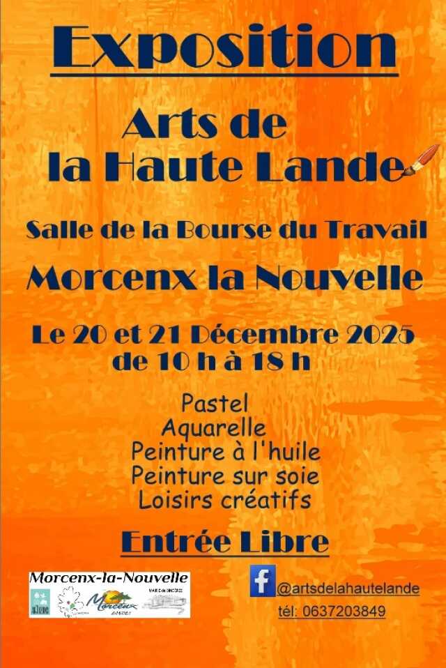 Exposition Arts de la Haute Lande