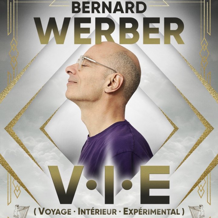 Voyage intérieur avec Bernard Werber - Feytiat