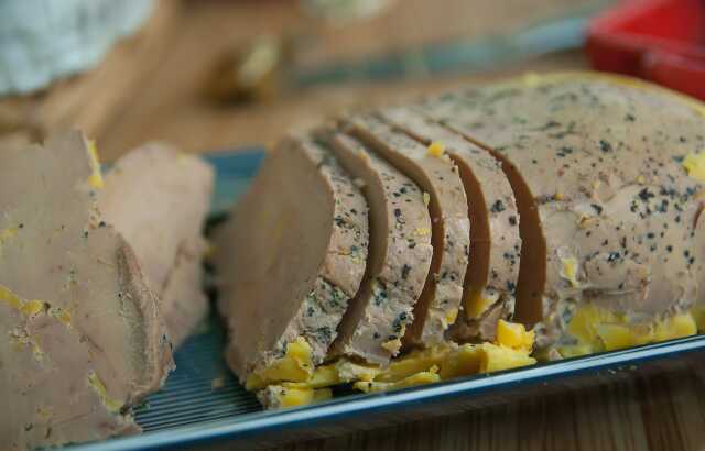 Cours de cuisine : le foie gras
