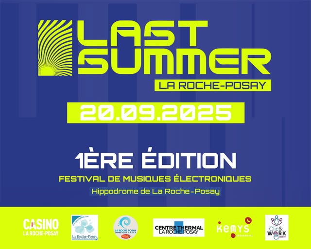Festival Last Summer