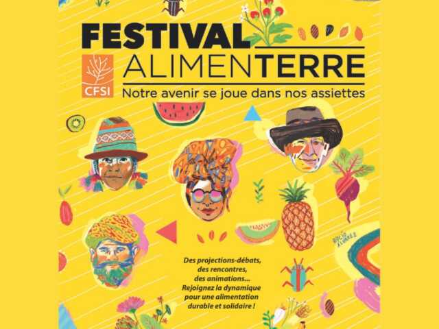 Ateliers autour de l’alimentation