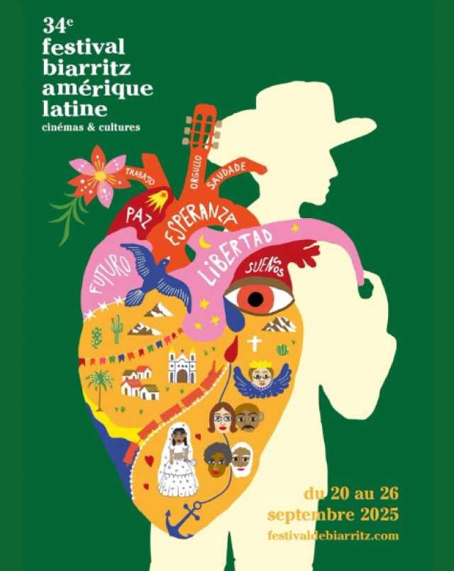 Festival Biarritz Amérique latine - Cinémas & cultures