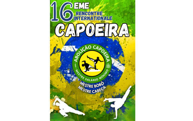Festival brésilien de capoeira