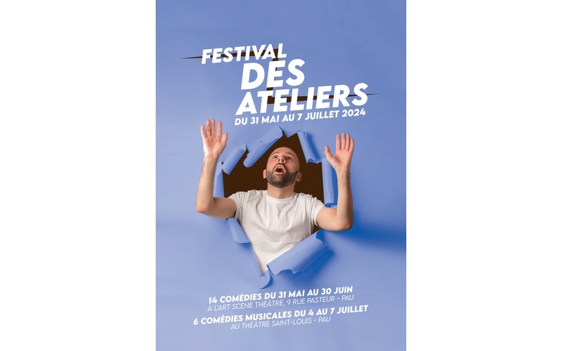 Des Rats-Cygnes et des Aigles (festival des ateliers de l'Art Scène Théâtre)