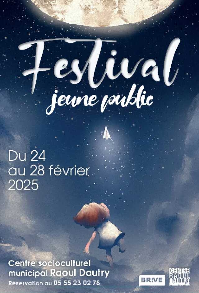 Festival jeune public:  Les 4 saisons de Louise Bottine (Centre Raoul Dautry)