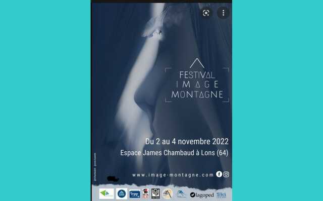 35ème édition du Festival Image Montagne