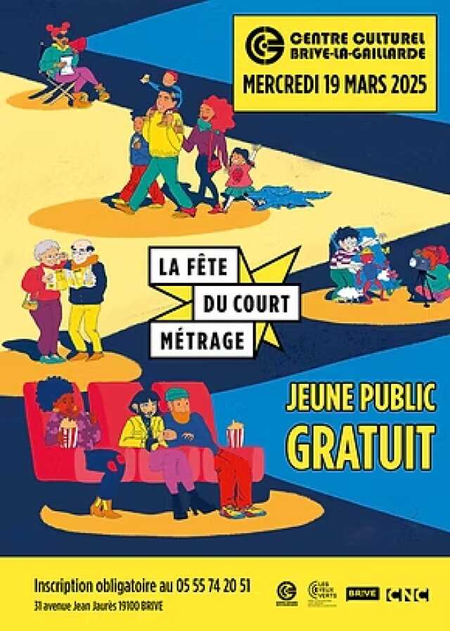 Fête du Court Métrage (Centre culturel)