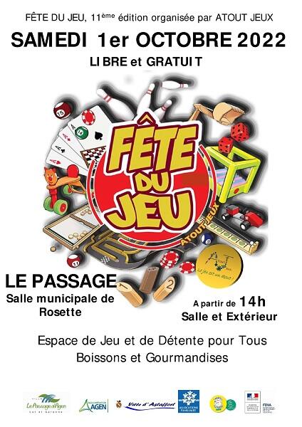 Fête du jeu