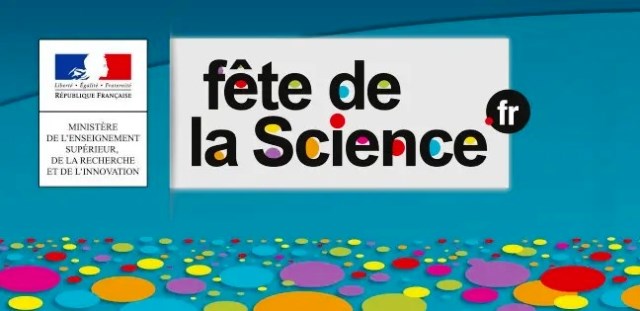 34e fête de la science