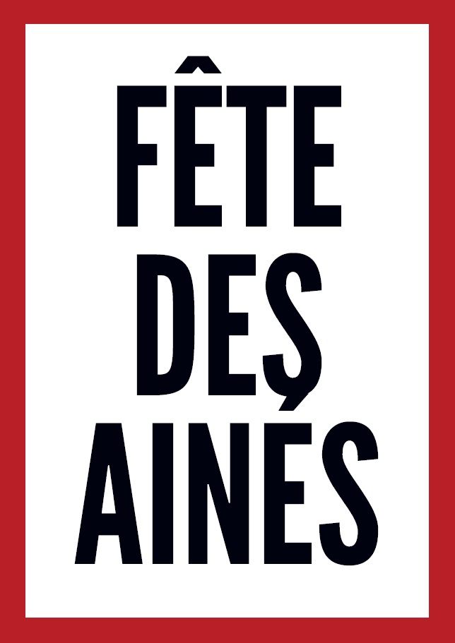 Fête des Aînés