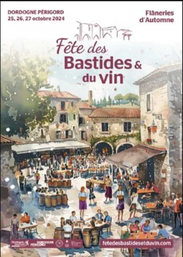 Le fantastique banquet - Fête des Bastides et du Vin