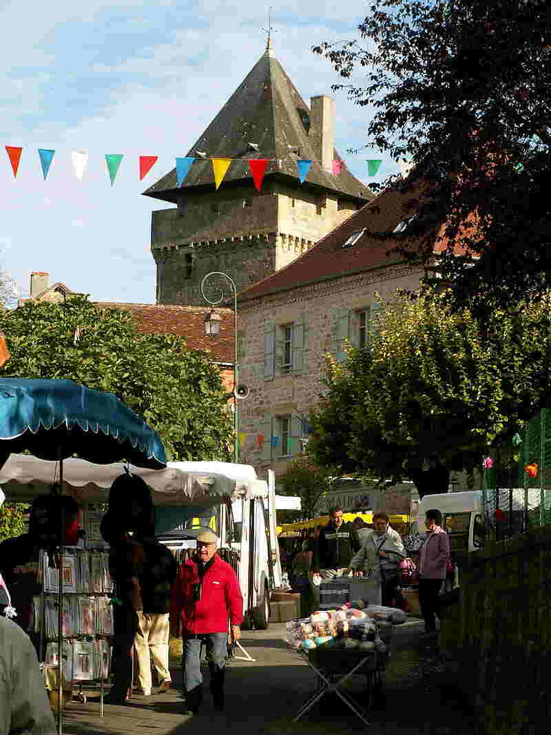 Fête de la Saint Cloud