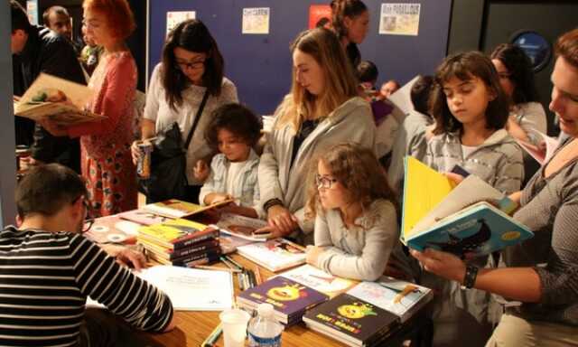 Fête de la lecture