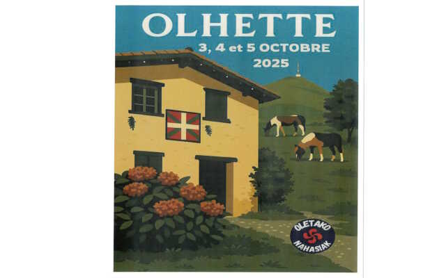 Fêtes d'Olhette