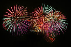 Festivités du 14 juillet avec feu d'artifice et bal populaire à Saint-Aulaye