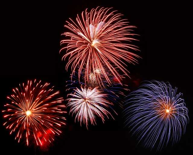 Fête au village