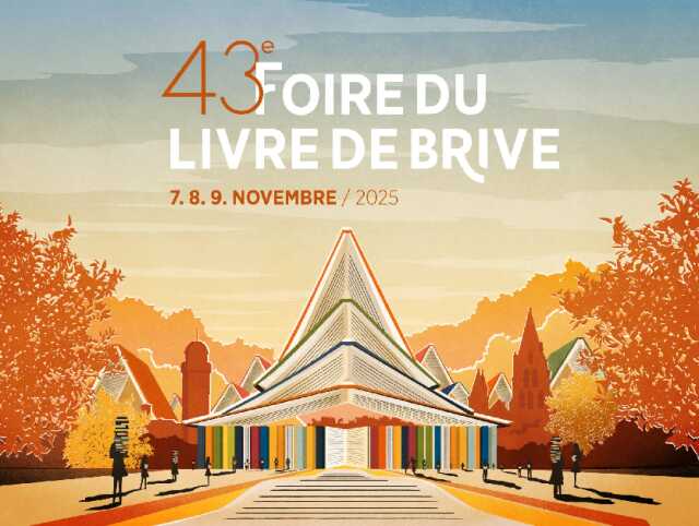 Foire du livre 2025: Mieux qu’une lecture ! (Agora des trois provinces)