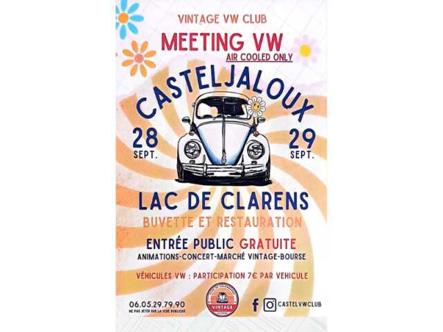 Meeting VW