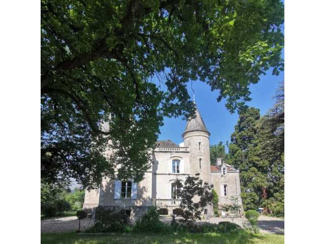 Journées Européennes du Patrimoine : visite du château du Plantey