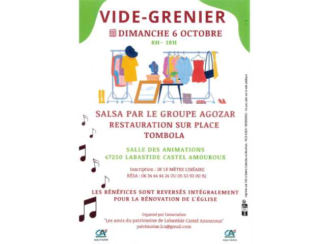 Vide Grenier