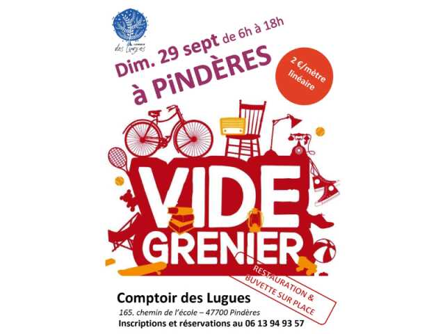 Vide grenier