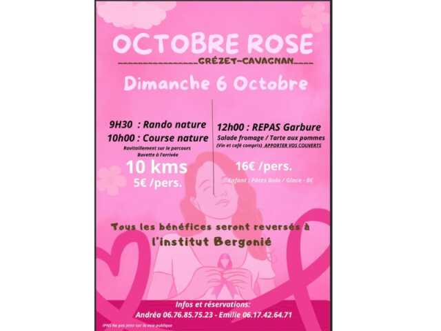 Octobre rose