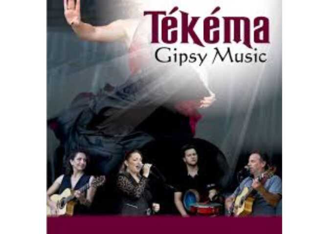 Concert gratuit : Tekema