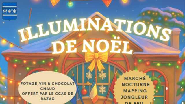 Illumination de noel