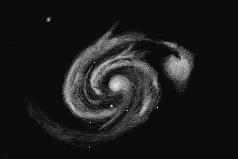 Exposition : Astronomie et pollution lumineuse